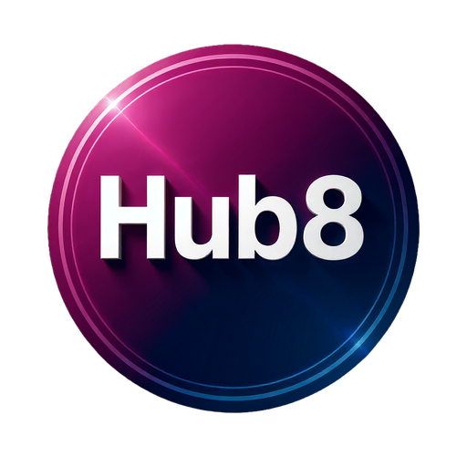 Hub8.ai Logo